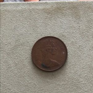 Vintage Coin